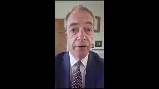 Nigel Farage reacts to ISIS terror suspects living in 4-star hotels at the British taxpayers expense
