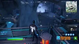 Covert Canyon Showcase