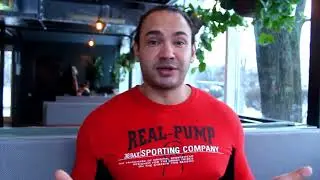 Отзыв от чемпиона Мира по бодибилдингу Игоря Гостюнина о Steel Power