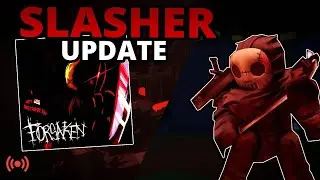 🔴 WAITING FOR THE SLASHER UPDATE WITH VIEWERS! | Forsaken 🔴