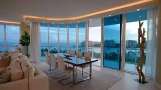 100 South Pointe Drive #804, Miami Beach, FL 33139