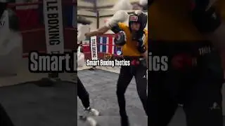What Did You See 👀🥊⁉️#boxingsparring #sparring #sparringpartner #sparringsession #esizzleboxing