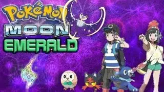 Pokemon Moon Emerald part 4 