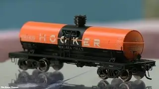 Review: 6,000 Gallon Tank Car Broadway Limited Imports
