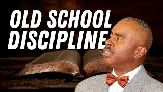 Pastor Gino Jennings - Respect Your Parents (Old School Discipline For Sons & Daughters)