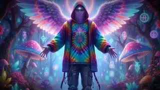 Xand&atilde;o 95 - Transcender (Official Music Video) | Psytrance Mainstage 2026