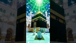 &ldquo;Two Cities, One Silent Prayer ☪️🤍&rdquo;🕋#allah #muhammad #islamic-uai
