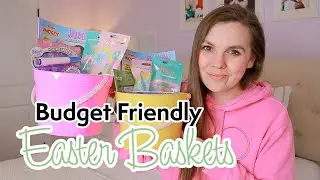 Easter Baskets That Won't Break The Bank | Easter Baskets 2023