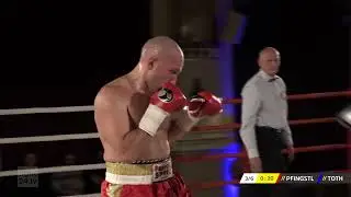 INFINITE FIGHT NIGHT 3: Pfingstl vs Toth | FULL FIGHT