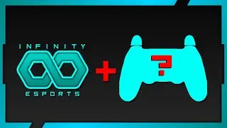 Controller overlay PS4 | Infinity Esports