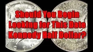 1970-D Kennedy Half Dollars Low Mintage - Is a Top Grade Worth the $4000 Price Tag??
