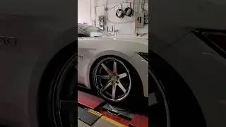 Mustang Air Suspension 5.0