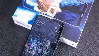 Nokia X6 with Notch Display: First Look!!!
