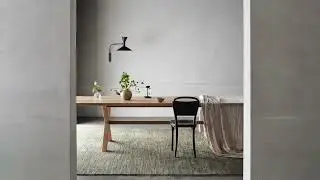 Staccato: A Rug of Lyrical Texture