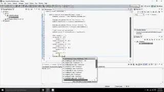 If / Else Example Program