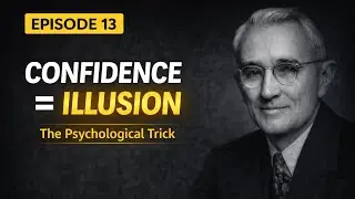 EPISODE 13 | Confidence = Illusion | Log Confident Isliye Nahi Lagte Kyunki Wo Strong Hain