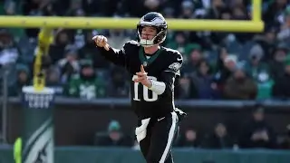 Tanner McKee's best throws from first NFL start | Week 18