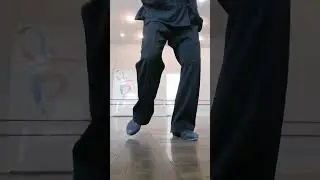 #Lunge#tap #dance #workout.