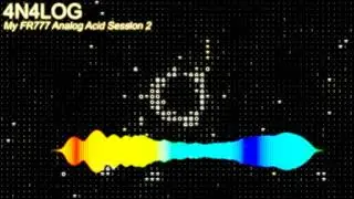 The Power of Analog My Future Retro FR777 In Action Analog Acid Live Session #2 Dance EDM Music