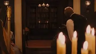 Django Unchained - You Must Shake My Hand Django Unchained -  You Must Shake My Hand [SPOILER]