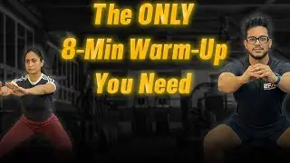 Warm Up Before Exercise | Beginners Must Watch