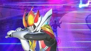 CLIMAX Form Kamen Rider Den-O | Kamen Rider Climax Scramble Zi-O