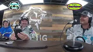 Crappie Fishing on Wister Lake with Robert 