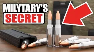 The USA Army Ditched 5.56 and 7.62? - MILYTARY&rsquo;S SECRET