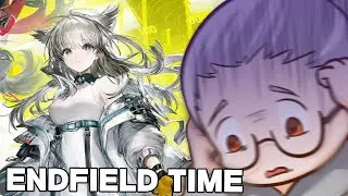 Dota a bit then Develop My Land | Arknights: Endfield (A bit of Dota)
