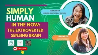 IN THE NOW: The Extroverted Sensing Brain (ESTP, ESFP, ISTP, ISFP)