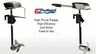 New EZoutboard Power electric boat motor electric propulsion outboard motor from all over the world!