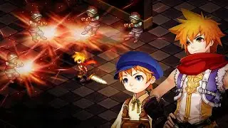 ► Mystic Guardian PV: Action RPG (2017) &bull; Android gameplay