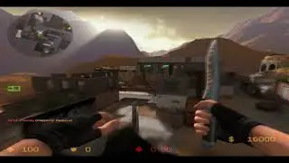 Smokes de_cpl_fire cssv34 by HLTV Training