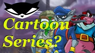 Sly Cooper Series: A Cartoon Adaptation? - Animated Series after Sly Cooper 5 and the Movie?