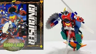 ブローアップ❗️ギンガイザー『超合体魔術ロボ ギンガイザー  超常スマッシュBOX』編 4/4