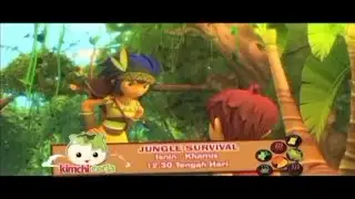 Kimchi ceria jungle survival Astro ceria promo 2018