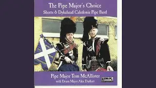 6/8 Marches: The Banks of the Farrar, Kenneth J. MacLeod, Monte Catarelto