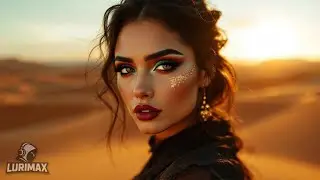 Without you - LURIMAX (Original Mix Deep House Electronic Music)