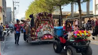2026台南永康區大灣國聖宮五朝謝恩祈安清醮大典(乙巳年,農曆11/23,國曆1/11)系列之十七