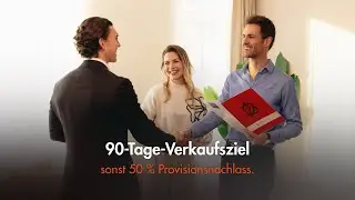 Immobilie in 90 Tagen verkaufen – Das 90-Tage-Versprechen von IMMOQUELLE