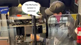 Memes That Repair The McDonald's Ice Cream Machine Compilation