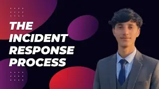 Incident Response lecture 1