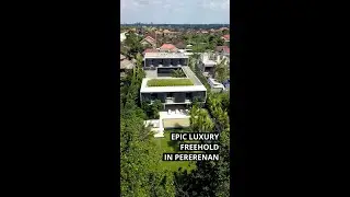 LUXURY FREEHOLD ESTATE IN PERERENAN 🙌