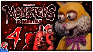 Chapter 4 Release Update, Multiplayer Update, NEW Lucky Plush, DD Books (Dark Deception News Update)