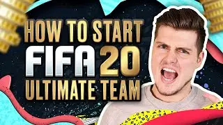 HOW TO START FIFA 20 ULTIMATE TEAM - BEST FUT 20 GUIDE TO EASY COINS