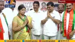 TDP-BJP alliance will continue for Andhra Pradesh | BJP Leaders