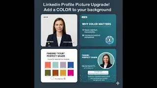 Linkedin Profile Image Background