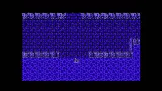 Video 73: Sea Shrine Lower Levels and Kraken Fight - Final Fantasy (NES)