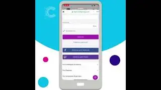 How to set up your JustGiving page.