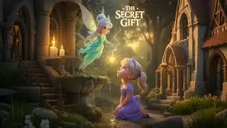 The Secret Gift That Changed Her Forever | She Saw the Truth No One Else Could